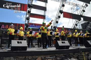 Telde apura las últimas horas de diversión con el Carnaval de Día (Foto TA)